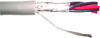 Shielded Multipair Cable 3Pr 1000Ft 300V Chrome; Cable Shielding Belden - 03F6131 - Newark, An Avnet Company