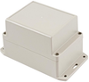 Small Enclosure, Abs, Grey; Enclosure Type Hammond - 29AH0236 - Newark, An Avnet Company