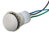 Panel Indicator, Grn/blu, 0.687, 30Vdc; Led Color Dialight - 71AJ7912 - Newark, An Avnet Company