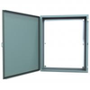 Electrical - Mild Steel - Wallmount Enclosures - 1418M8 - Hammond Manufacturing Company Inc.