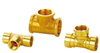 Copper T Joint -- TY-T02 - Image