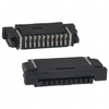FFC, FPC (Flat Flexible) Connector Assemblies - 609-1173-2-ND - DigiKey