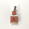 Toggle Switches - 119-033TBHSATS-ND - DigiKey