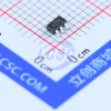Communication Interface Chip/UART/485/232 >> Analog Switches / Multiplexers -- SN74LVC1G3157DBVR - Image