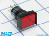 IDEC Pushbutton Illuminated - AL6H-A24P-R - Galco Industrial Electronics