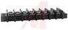 Barrier Strip, Double-Row; 14 to 22 AWG; #6-32; 0.437; 25 A; 8 Pos. - 70088629 - Allied Electronics, Inc.
