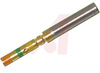 Connector; Socket; 28-22 AWG; Crimp; 0.054 in. (Max.); Gold Over Nickel; 22 - 70082835 - Allied Electronics, Inc.