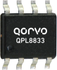 5 - 1218 MHz 75 Ohm 15 dB CATV Amplifier - QPL8833 - Qorvo