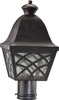 7104-44 Exterior -Post/Pier Head - 402450 - Capital Lighting, Inc.