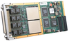 MIL-STD-1553 BC/RT/MT PMC Card (DABD) -- BU-65578F/M