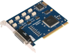 PCI 8 Form C Relay Output / 8 Isolated Input Digital Interface - 8011 - Sealevel Systems, Inc.