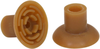 Flat suction cup (round) for careful gripping of paper, plastic film, etc. SGP 35 NK-40 N034 - 10.01.01.00788 - Schmalz Inc.