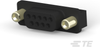 D-Shaped Connectors - 5745076-4 - TE Connectivity