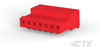 Rectangular Wire & Cable Connectors & Housings - 3-641237-7 - TE Connectivity