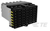 High Speed Backplane Connectors - 2198265-2 - TE Connectivity