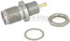 TNC Female (Jack) Bulkhead Connector Terminal IP67 Rated, Terminal Solder - FMC01056 - Fairview Microwave Inc.