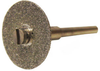 3/4″ Diamond Wheel - Sunstone Engineering