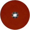 7 Tiger Ceramic RFD 60C Grit 5/8-11 UNC - 69897 - Weiler Abrasives