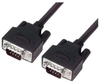 LSZH D-Sub Cable, DB9 Male / DB9 Male, 15.0 ft -- DSA00001-15F