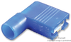 Female Disconnect, 6.35Mm, 16-14Awg, Blu; Product Range Molex - 97C6514 - Newark, An Avnet Company