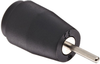 Safety Jack, 4Mm, 25A, 1Kv, Black; Gender Cal Test Electronics - 50AC8909 - Newark, An Avnet Company
