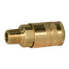 Fisnar 5601950 Quick Connect Coupler x 0.25 in NPT Male -- 5601950 - Image