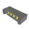 Blade Type Power Connector Assemblies - 612-UPS-04-07.0-03-L-PV-ND - DigiKey