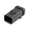 TE Connectivity AMPSEAL 16 Connector, 4-Position Cap Assembly, Key A, 776488-1 - 38875 - Waytek, Inc.