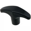 Female Wing Knob -- DK-495 - Image