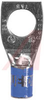 Lug; One Hole; 3/8 in.; Blue; 0.313 in.; 3/8 in.; 1.438 in.; 0.063 in. - 70093033 - Allied Electronics, Inc.