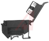 Terminal Block, Fuse; 1; 2; 26-10; 600;6.3 A; 6 kV; M3; 0.5 Nm; Cartridge; PA -- 70169047