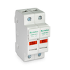 Littelfuse LPSC POWR-SAFE Dead Front Fuse Holders Offer Maximum Safety Protection -- LPSC002ID - Image