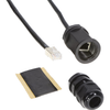 Modular/Ethernet Cables (RJ45, RJ11) - RJ45-ECS-24-NR-ND - DigiKey