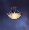 10878OZ Semi-Flush Mts.-Bowl Style - 403263 - Capital Lighting, Inc.
