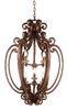Foyer/Hall Lanterns-Open Frame - 54066 - Light Center (The)