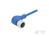 M8/M12 Cable Assemblies - 5000009995-SE - TE Connectivity