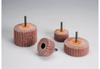 Standard Abrasives 875265 FB118 A/O Aluminum Oxide AO Flap Brush - 3 1/2 in Face Width - 14 in Diameter - 8 in Center Hole - 14-74 - 36797 - 051115-36797 - R. S. Hughes Company, Inc.