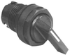 Non Illuminated Selector Switch Operator -- E22VBG1 - Image