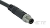 M8/M12 Cable Assemblies - 1838288-3 - TE Connectivity