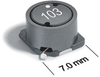MSS7348 Series Shielded Surface Mount Power Inductors - MSS7348-224 MSS7348-224MEC - Coilcraft, Inc.