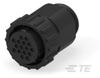Circular Power Connectors - 796274-1 - TE Connectivity