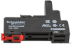 Relay Socket; Socket Mounting Schneider Electric -- 20K2728