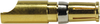 D Sub Contact, Socket, 10-8Awg, Solder; For Use With Harting - 44J6403 - Newark, An Avnet Company
