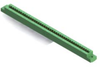Card Edge Conn, Single Side, 40Pos, Th; Card Edge Connector Type Edac - 58AJ5727 - Newark, An Avnet Company