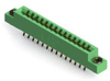 Card Edge Conn, Dual Side, 28Pos, Th; Card Edge Connector Type Edac - 86AH2939 - Newark, An Avnet Company