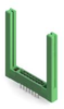 Card Edge Conn, Dual Side, 14Pos, Th; Card Edge Connector Type Edac - 57AJ4289 - Newark, An Avnet Company