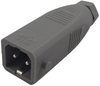 Rectangular Power Connector, Free, Screw, Plug, 2 Rohs Compliant Hirschmann - 26M3494 - Newark, An Avnet Company