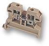 Din Rail Mount Terminal Block, 2, 690 V, 66 A, 12 Awg, 4 Awg, 16 Mm Rohs Compliant Weidmuller - 24M9779 - Newark, An Avnet Company