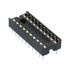 CONN IC DIP SOCKET 20POS TIN - 792-1-2199298-6 - Utmel Electronic Limited