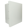Wall mounted enclosure Allied Moulded Products AM1426L - Image